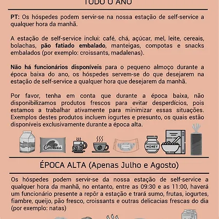Bed & Breakfast Atlantic Spot Praia de Mira