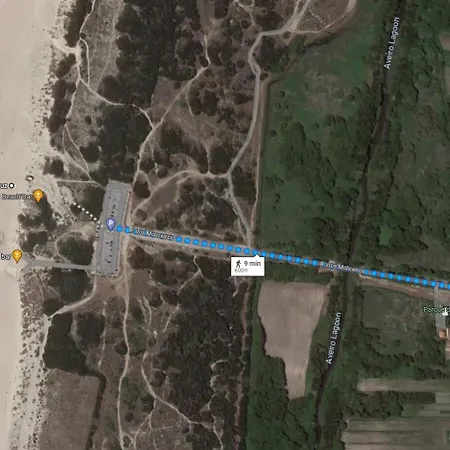 فندق مبيت وإفطار Atlantic Spot 3*