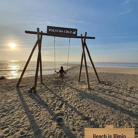 Bed and Breakfast Atlantic Spot Praia de Mira