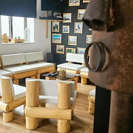 Couette-café Atlantic Spot 3*