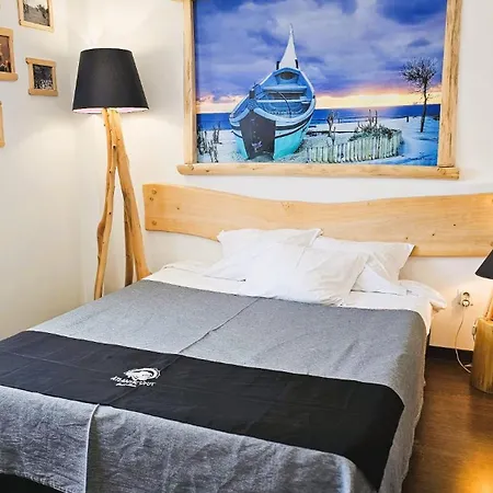 Bed and Breakfast Atlantic Spot 3*