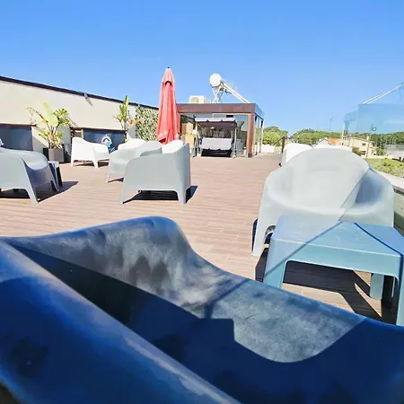 Bed and Breakfast Atlantic Spot 3*