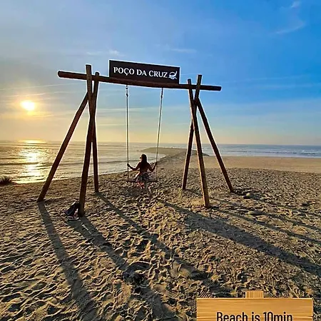 Atlantic Spot Bed & Breakfast Praia de Mira