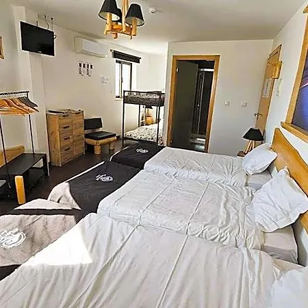 Bed & Breakfast Atlantic Spot 3*