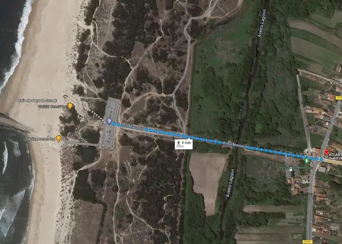 Bed and Breakfast Atlantic Spot 3*