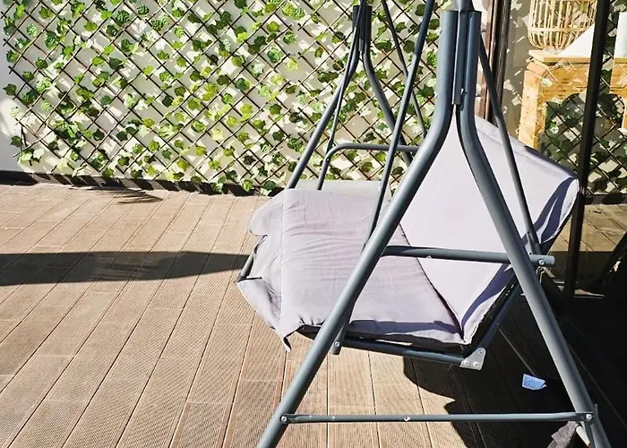 Atlantic Spot Nocleg ze śniadaniem 3*