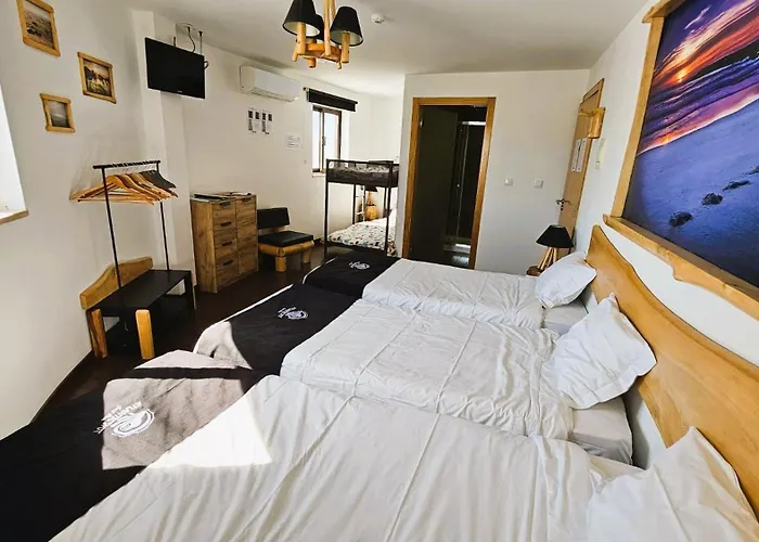 Nocleg ze śniadaniem Atlantic Spot