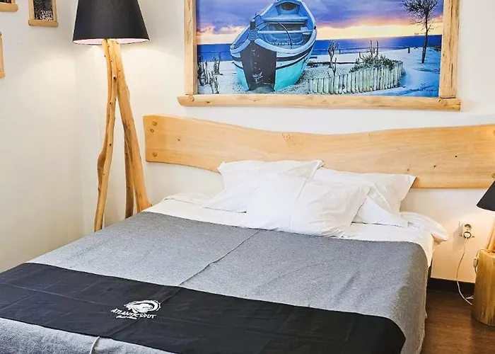 Nocleg ze śniadaniem Atlantic Spot 3*